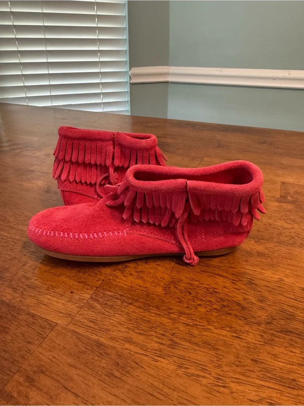 Minnetonka soft red